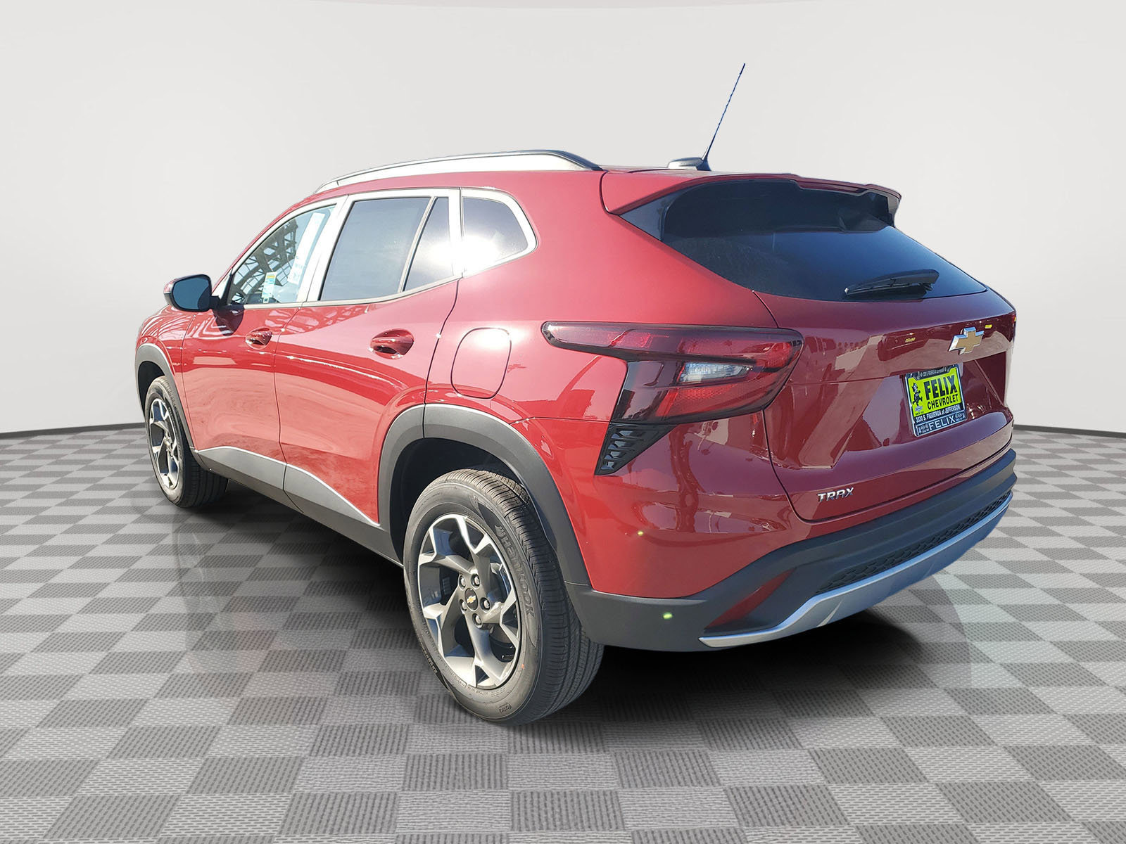 2026 Chevrolet Trax LT photo 4