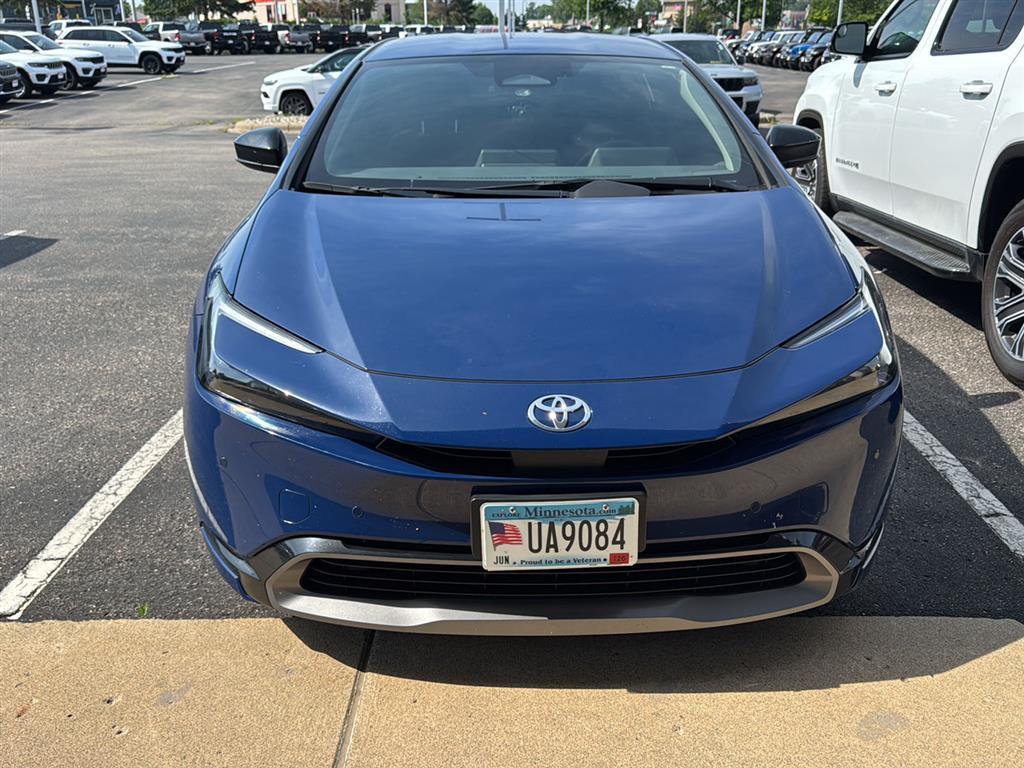 Used 2023 Toyota Prius XLE with VIN JTDADABU2P3003778 for sale in Waconia, Minnesota