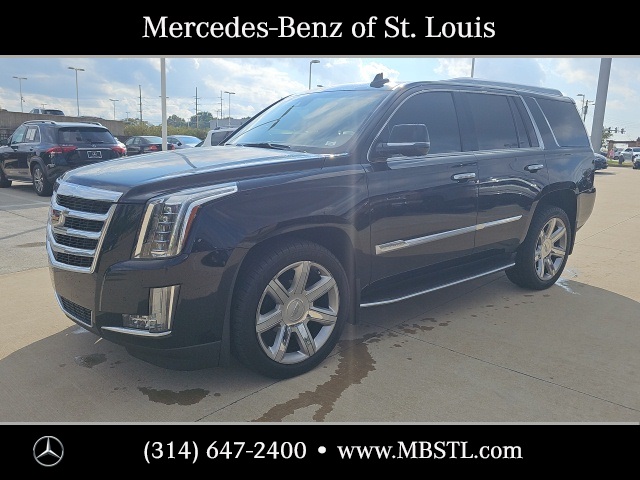 2016 Cadillac Escalade
