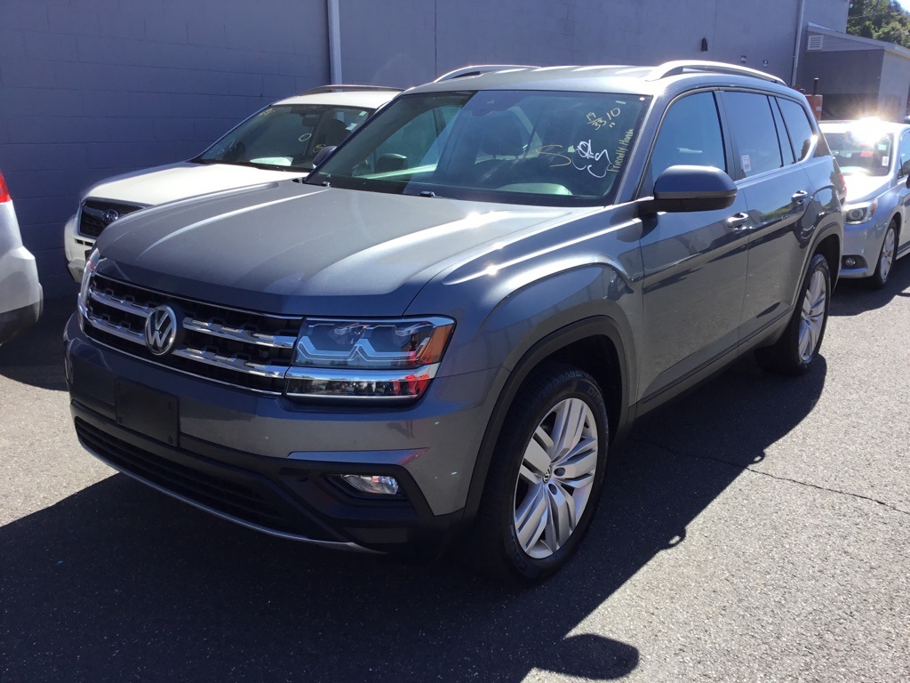 2019 Volkswagen Atlas V6 SE Technology photo 3