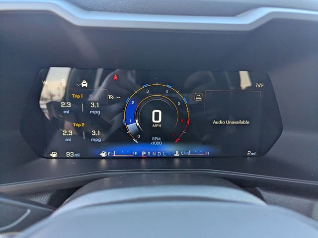 2025 Chevrolet Colorado LT photo 25