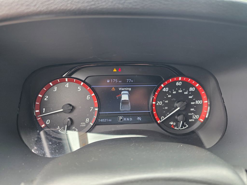 2024 Nissan Frontier PRO-X photo 22