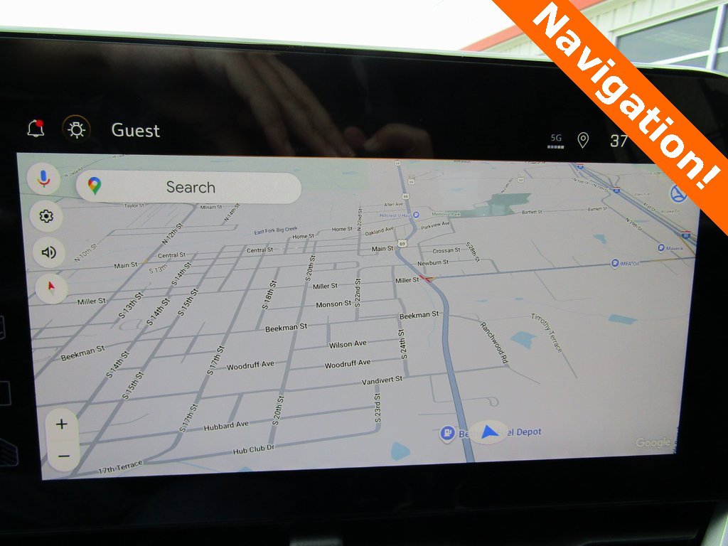 2026 Chevrolet Equinox LT photo 4