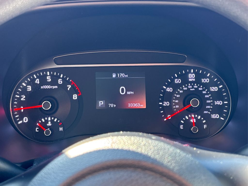 2022 Kia Soul LX photo 14