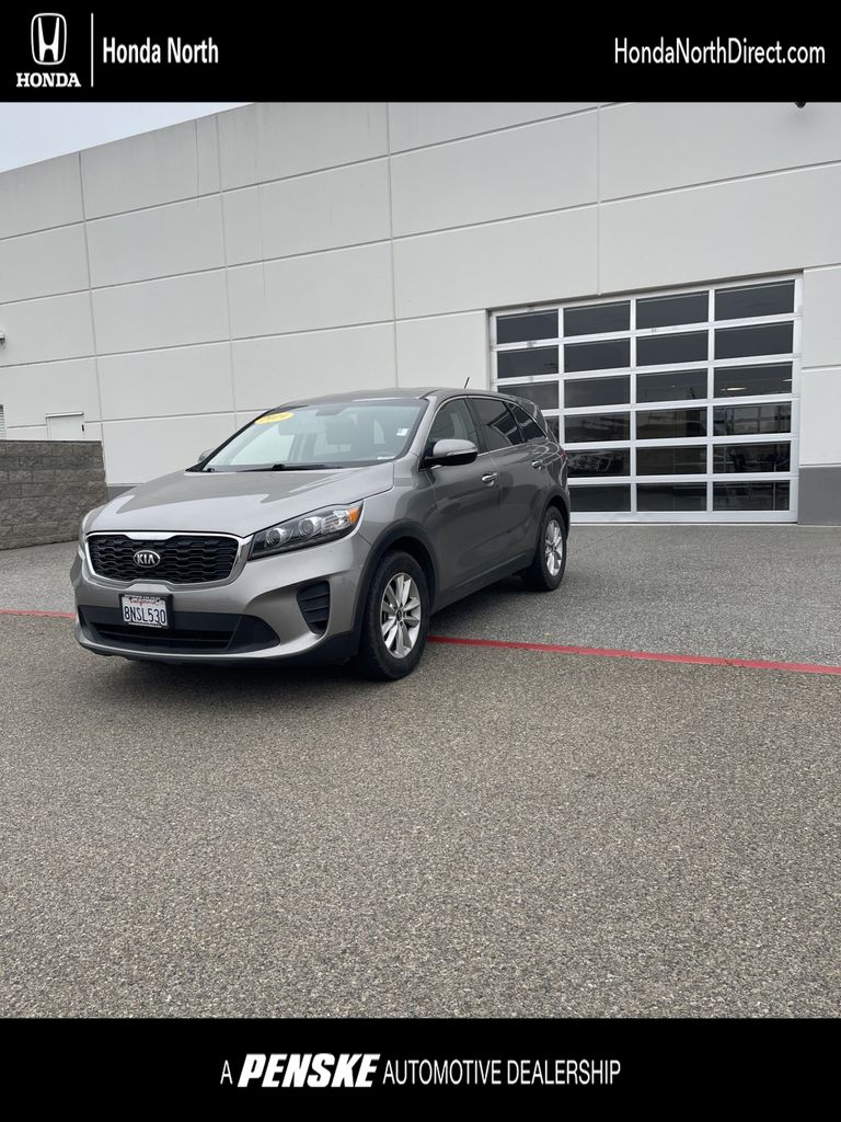 2019 Kia Sorento LX