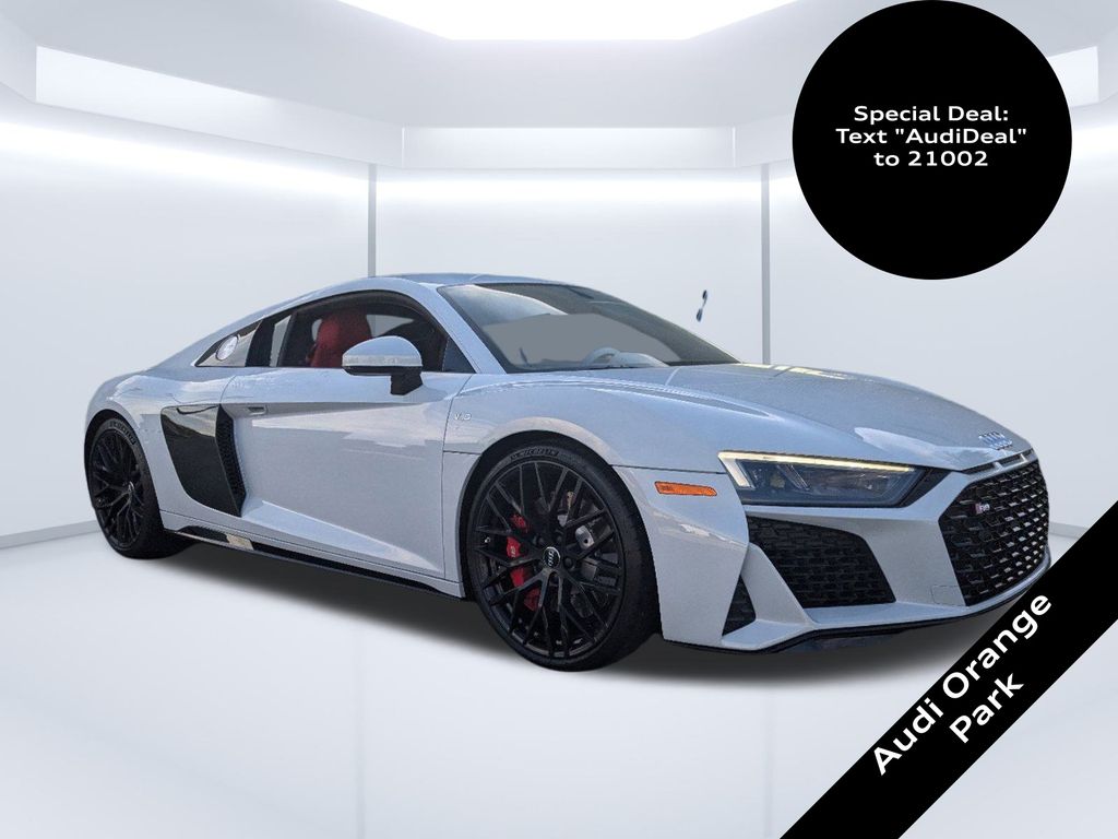 2020 Audi R8 Base