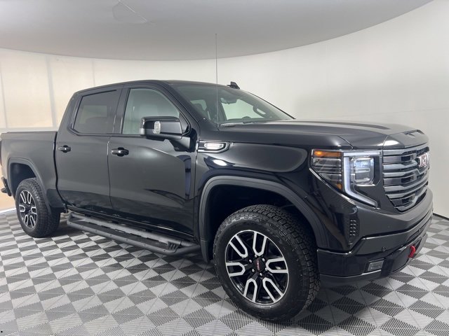 2026 GMC Sierra 1500 AT4's photo