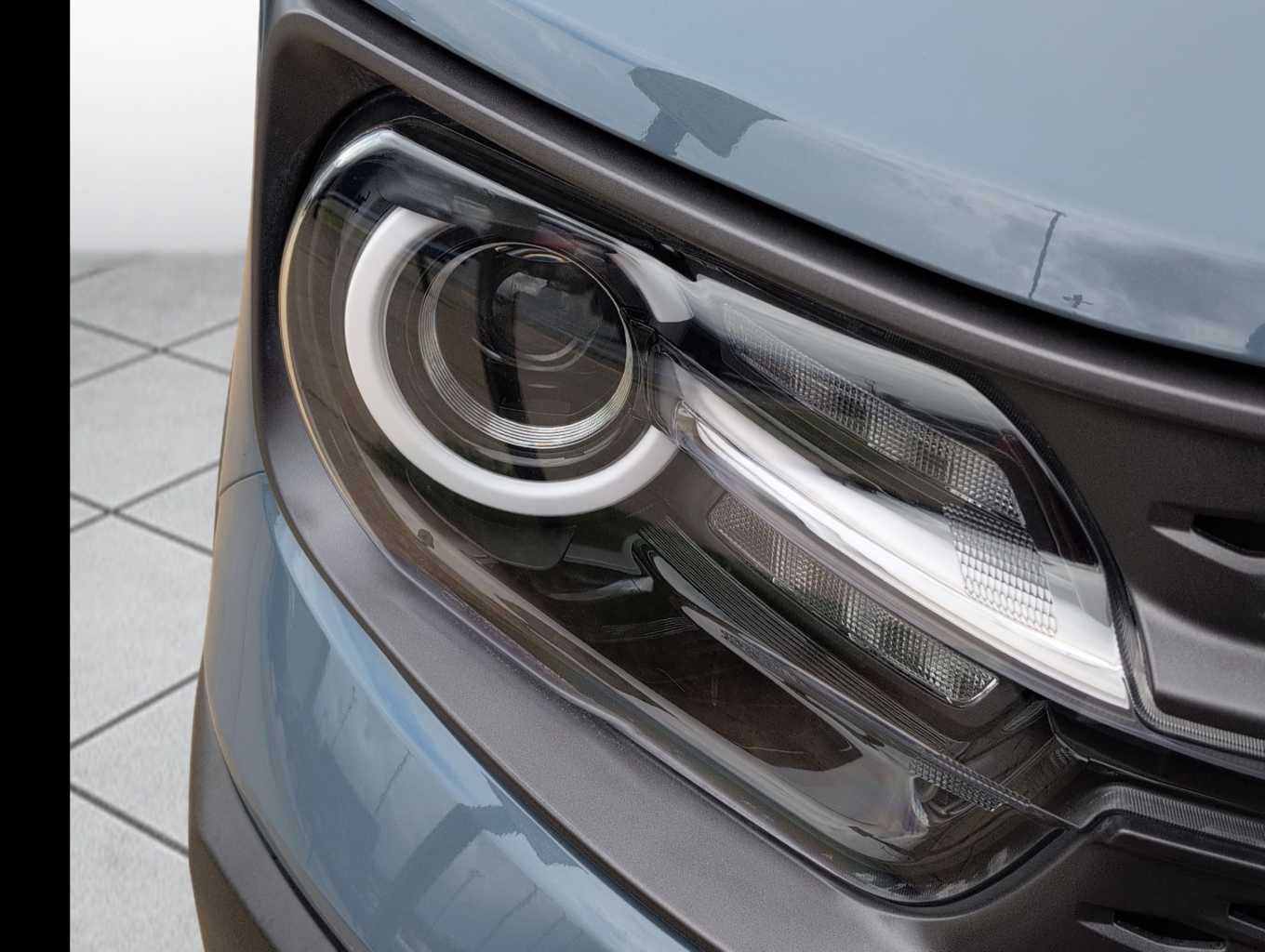 2025 Ford Bronco Sport Big Bend photo 2