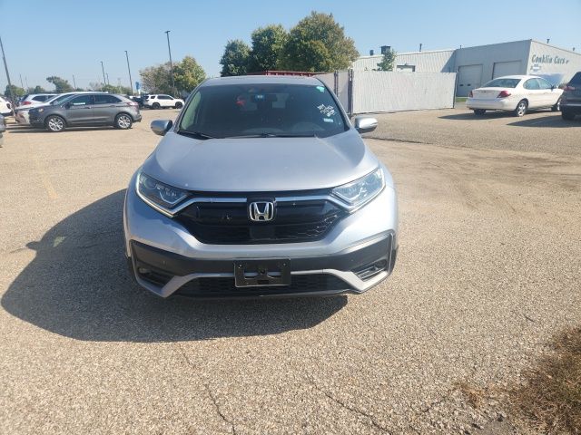 2020 Honda CR-V EX-L photo 3
