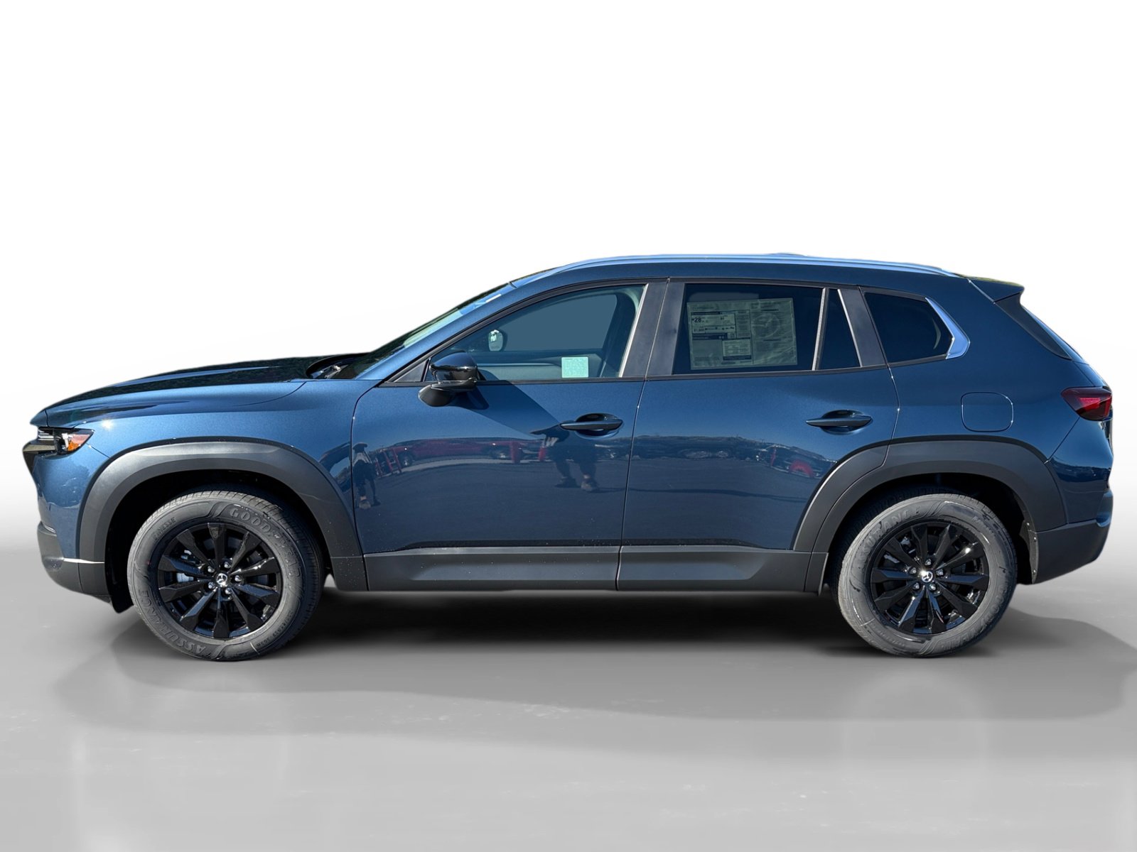 2025 Mazda CX-50 2.5 Select photo 2