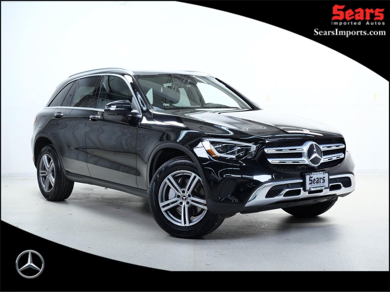 2022 Mercedes-Benz GLC GLC300's photo