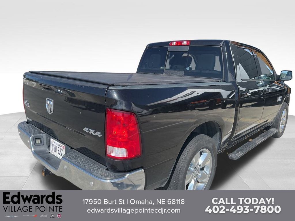 2018 Ram 1500 Big Horn photo 2