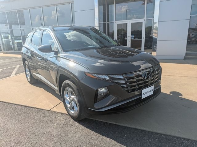 2023 Hyundai Tucson SEL photo 6