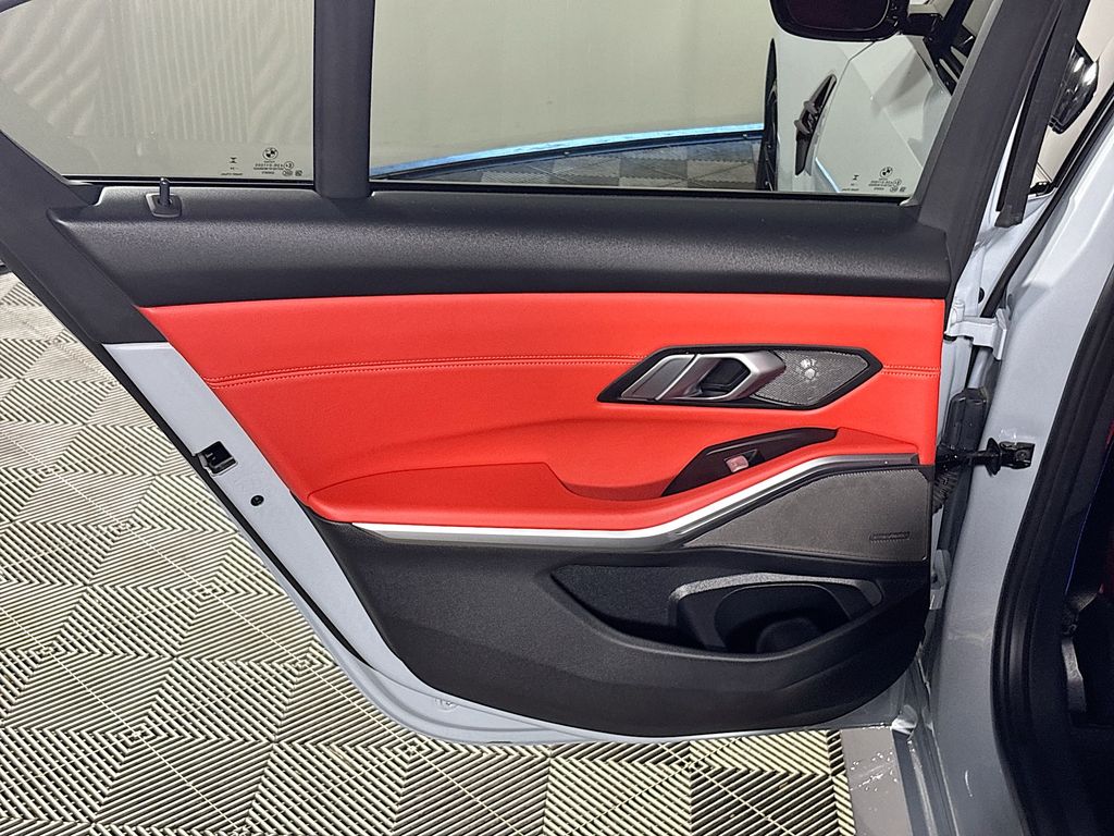 2025 Bmw M3 3 photo 19
