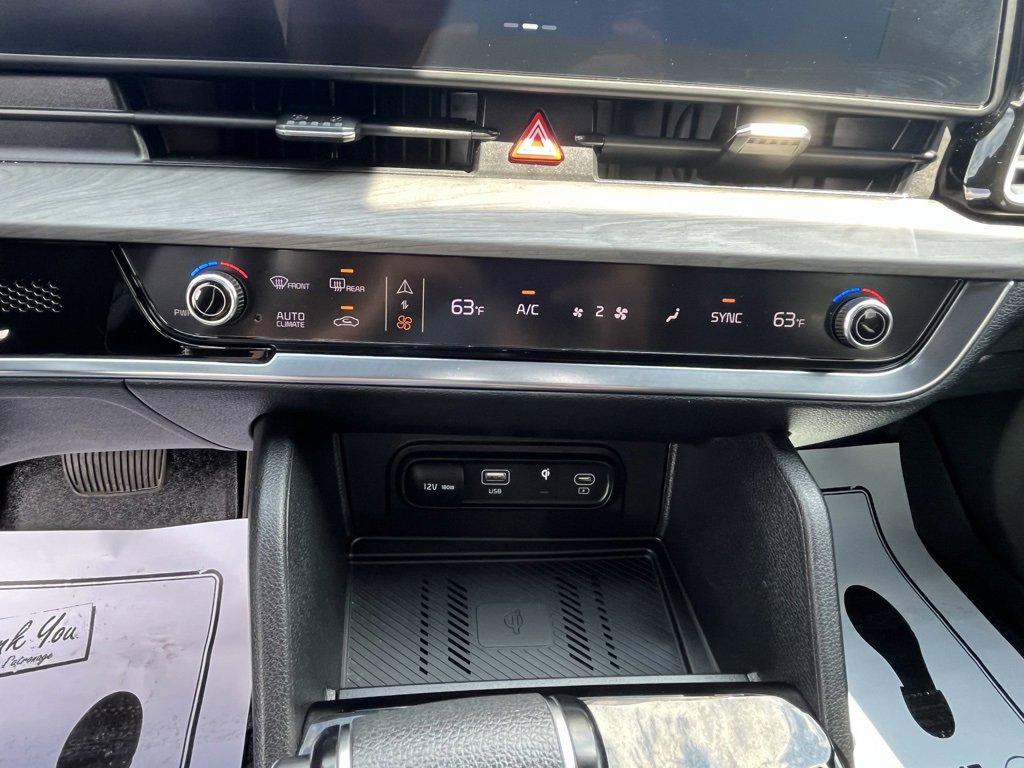 2024 Kia Sportage X-Line photo 8
