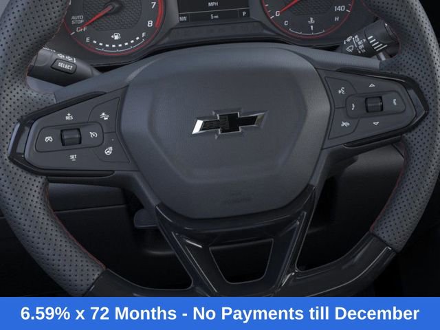 2026 Chevrolet Trax photo 17