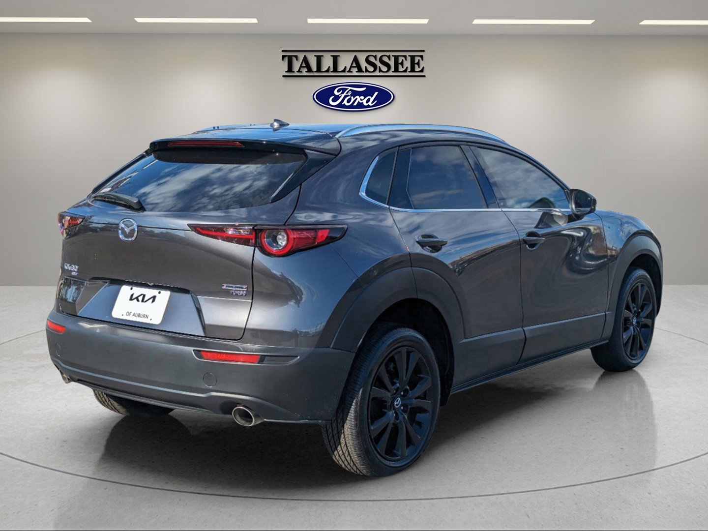 2021 Mazda CX-30 Turbo Premium photo 5