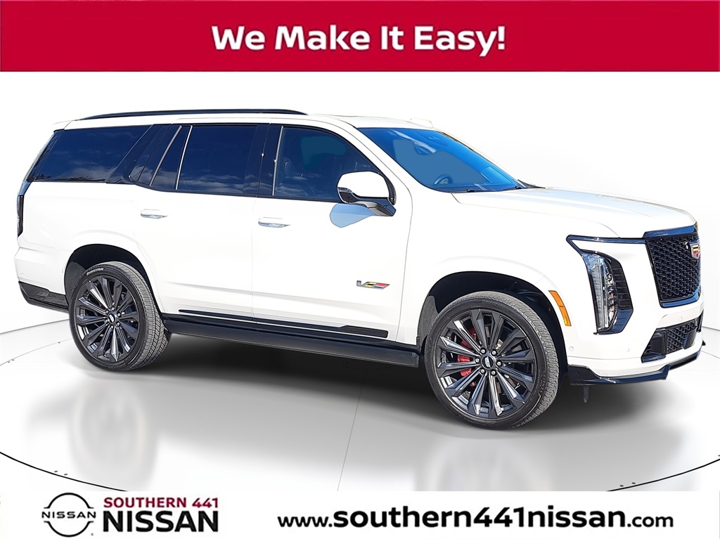 2025 Cadillac Escalade V-Series's photo