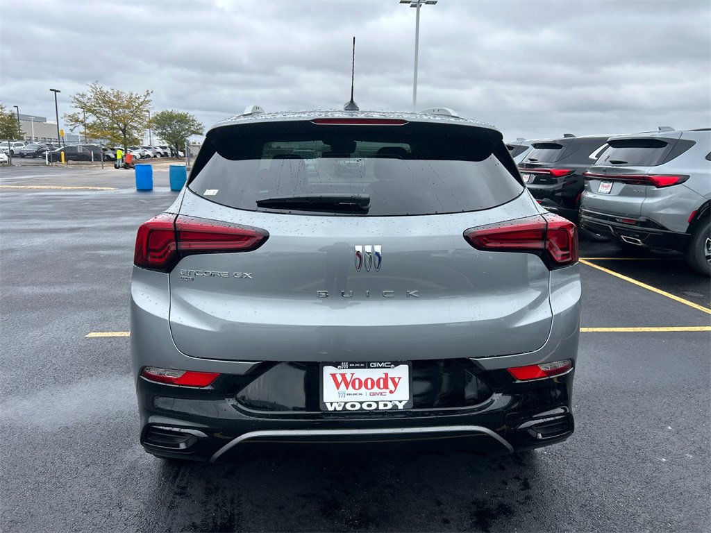 2026 BUICK ENCORE GX - Image 6