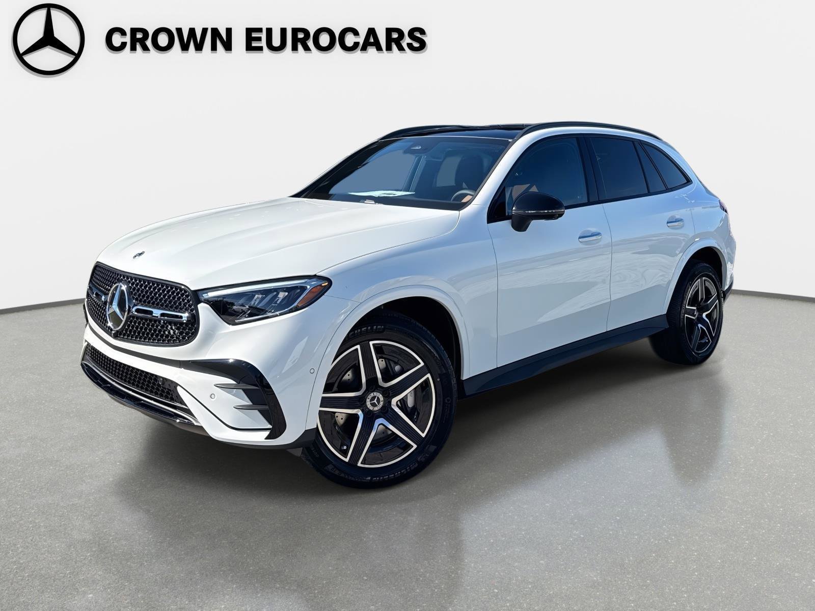 2026 Mercedes-Benz GLC Base's photo