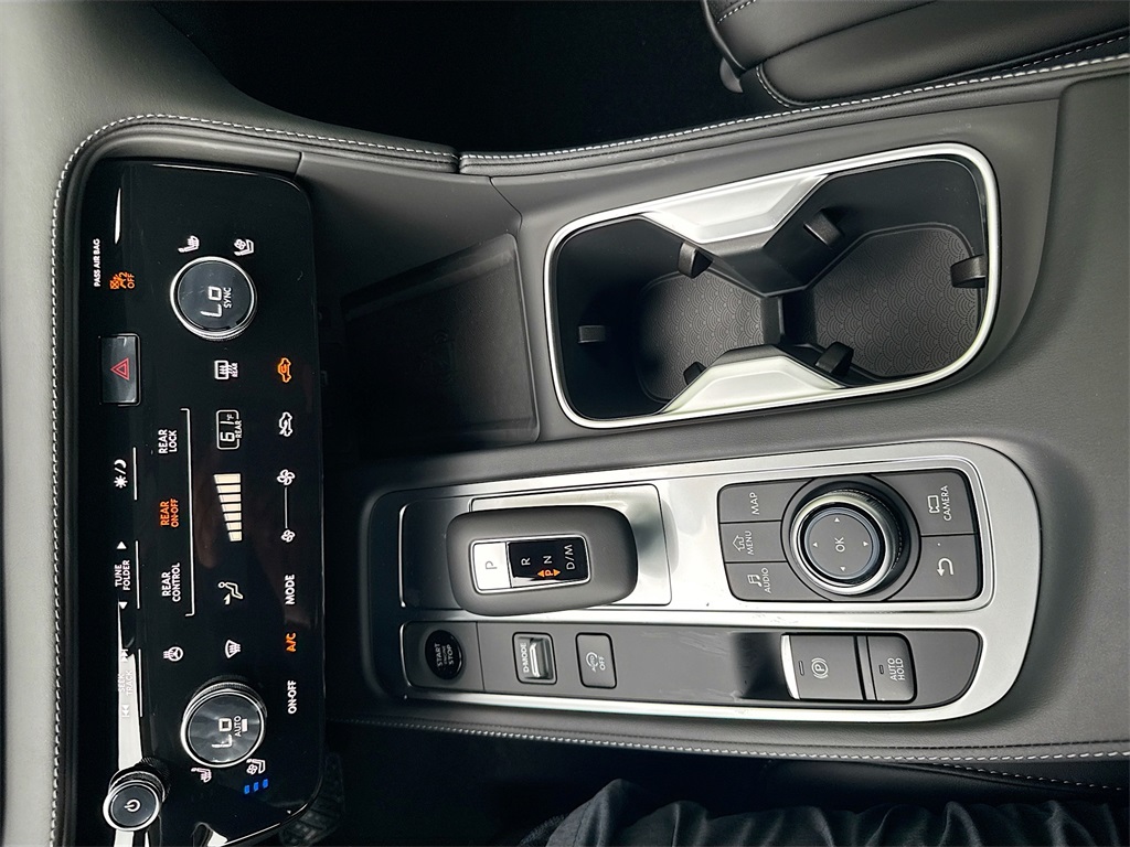 2026 Infiniti QX60 Luxe photo 21