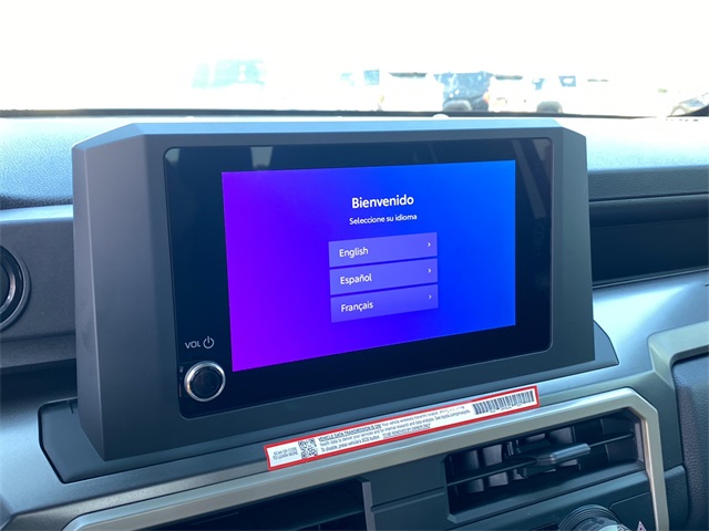 2025 Toyota Tacoma SR5 4x4 Double Cab photo 14
