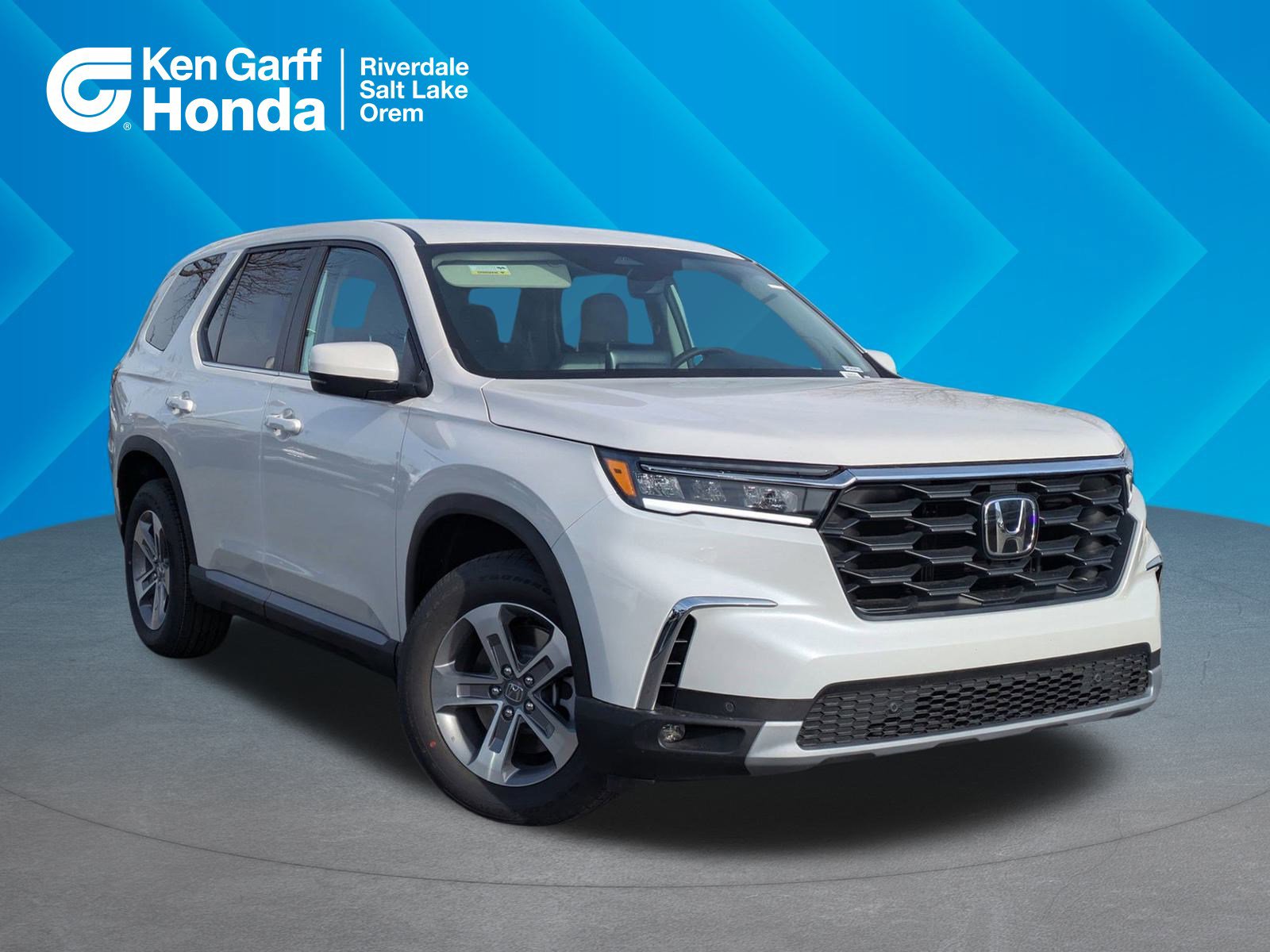 2025 Honda Pilot EX-L's photo