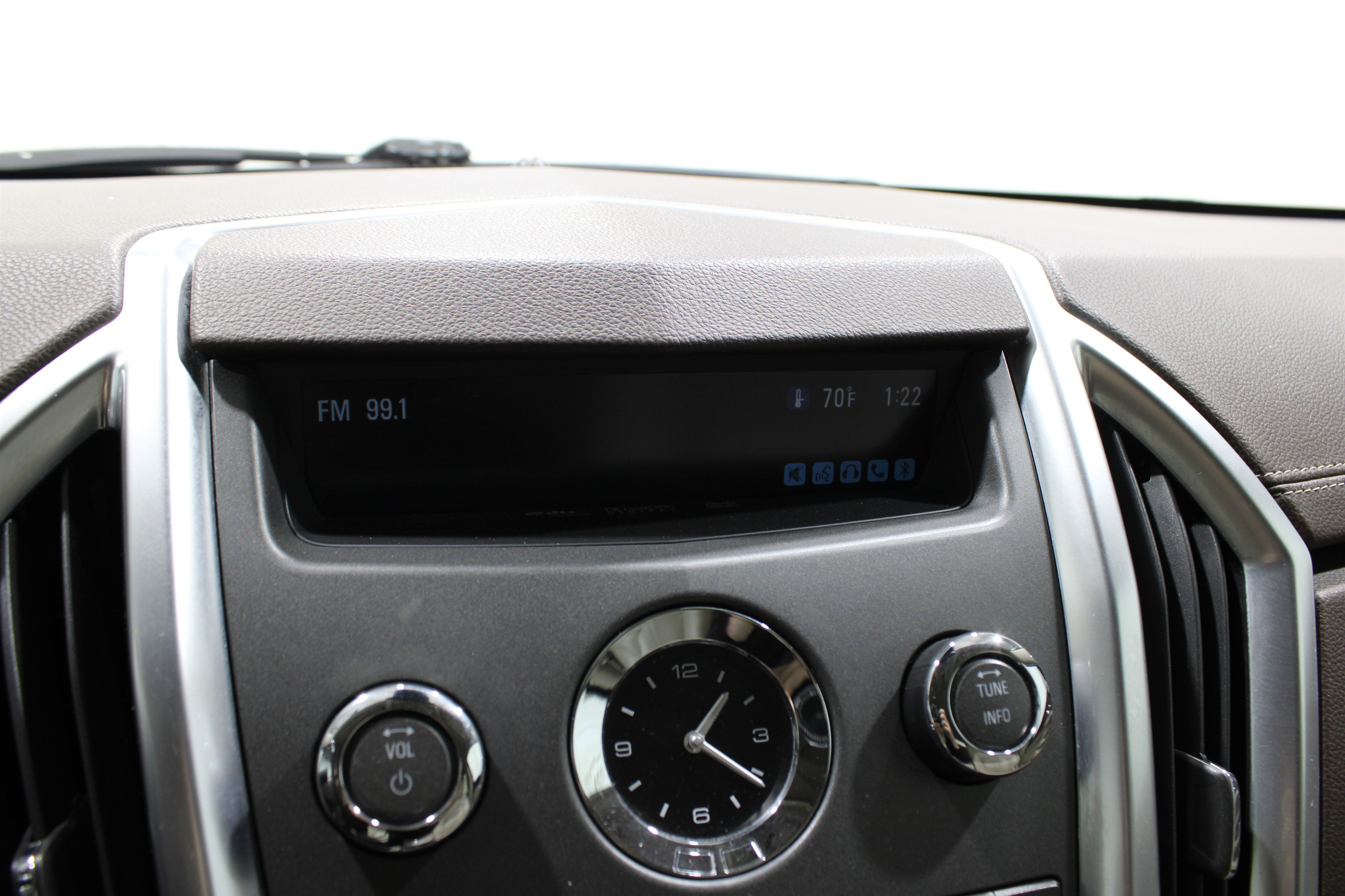 2012 Cadillac SRX Premium photo 12