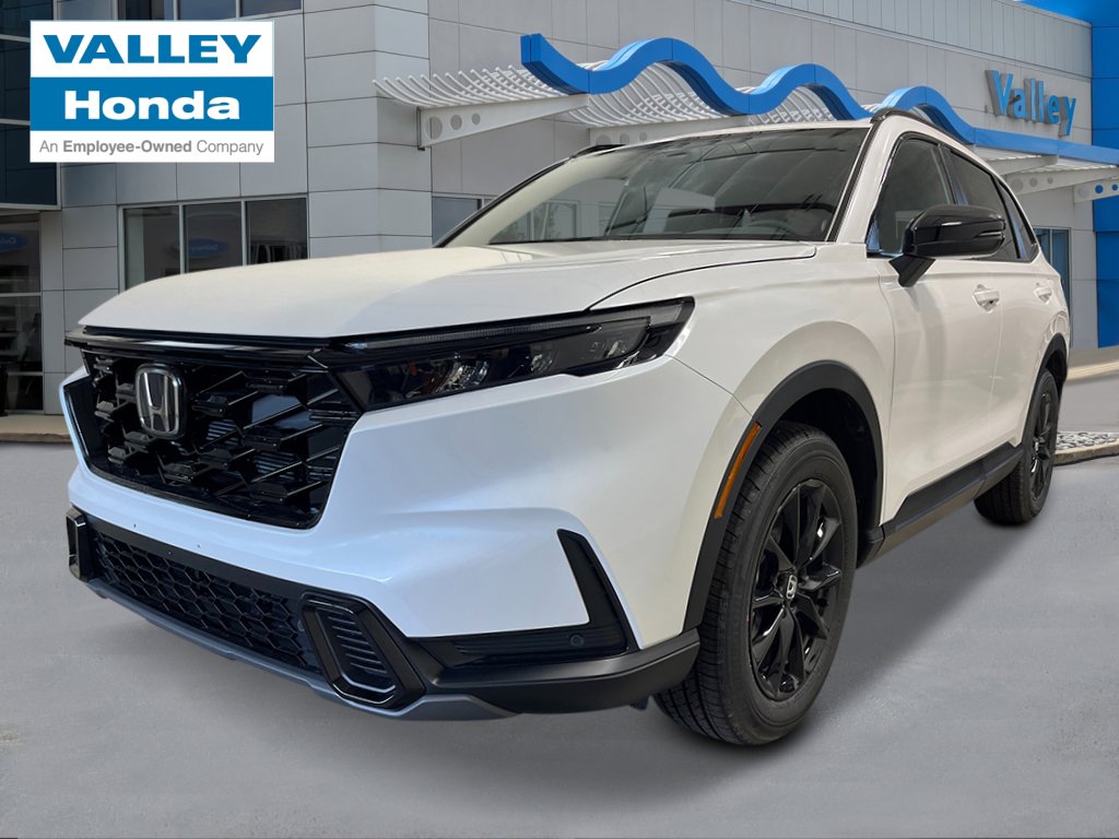 2026 Honda CR-V Sport-L's photo