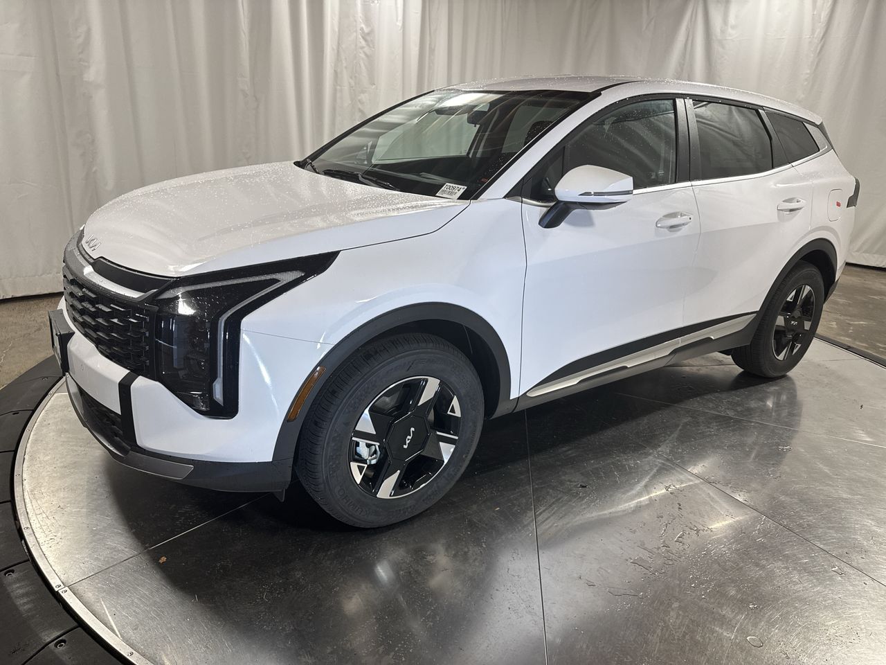 2026 Kia Sportage LX's photo