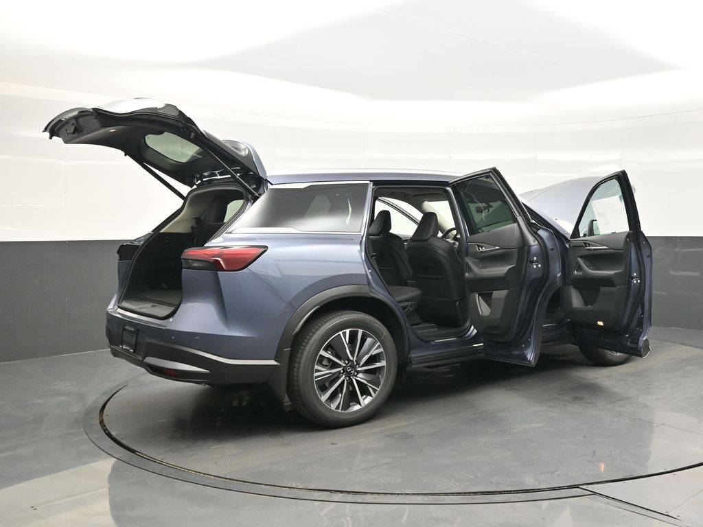 2026 Infiniti QX60 Luxe photo 38