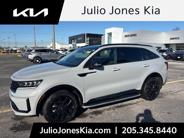 2022 Kia Sorento SX's photo