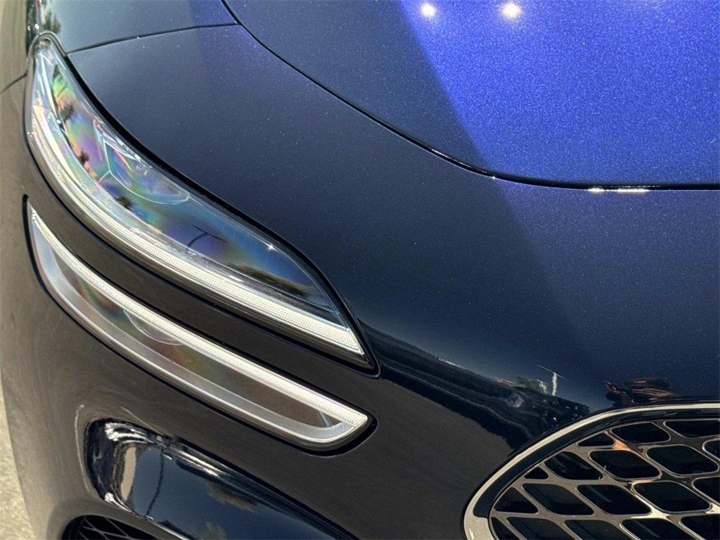 2026 Genesis G70 2.5T Prestige photo 23