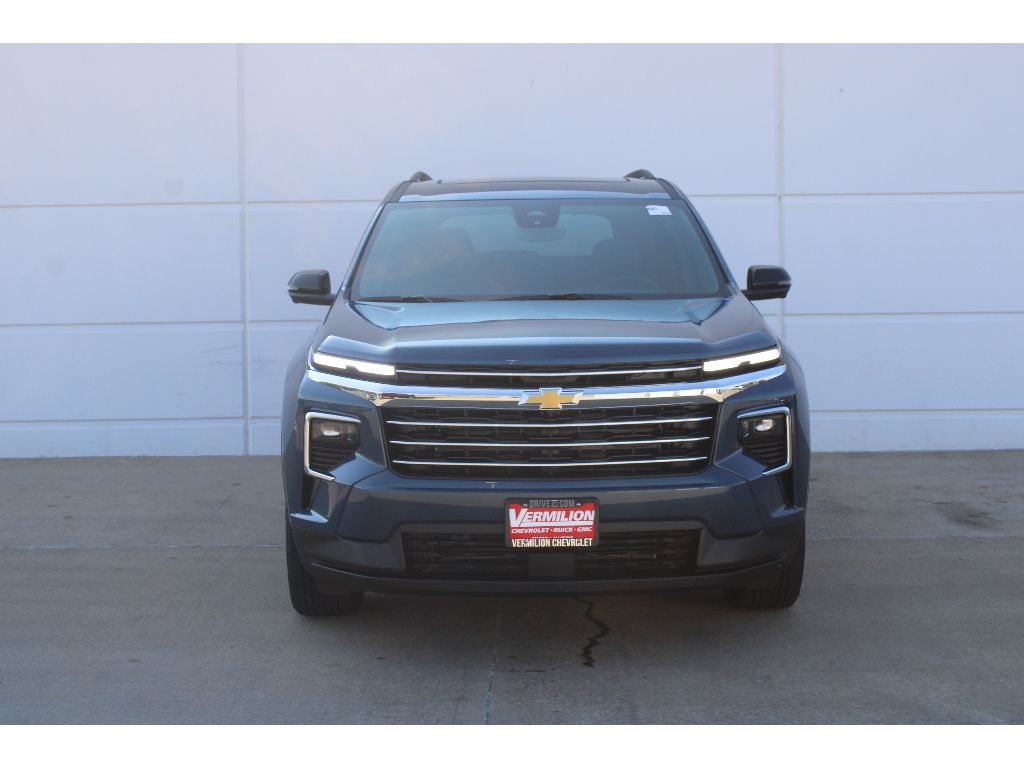 2026 Chevrolet Traverse photo 12