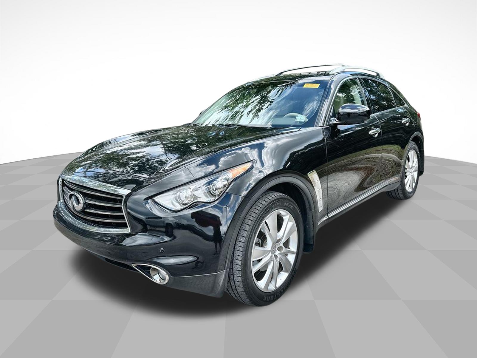 2012 Infiniti FX35 photo 3
