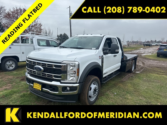 2026 Ford F-550 Super Duty Chassis Cab XL's photo