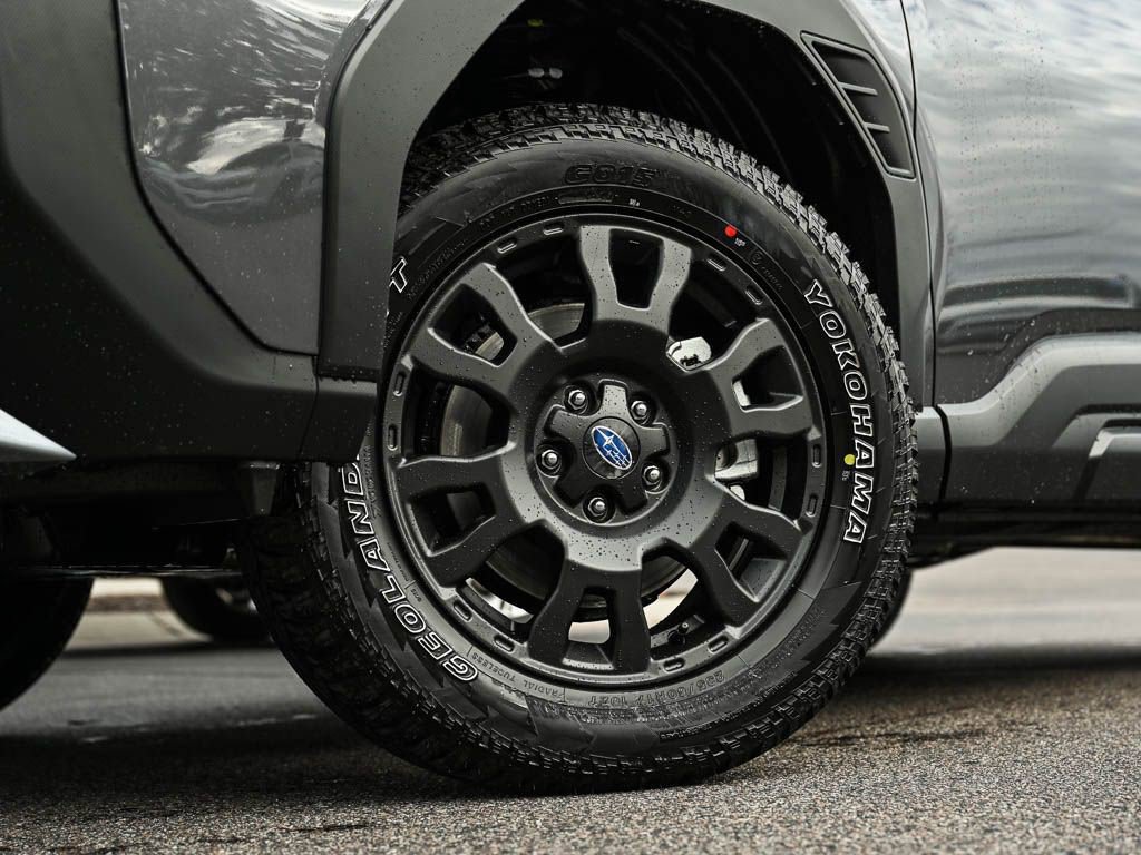 2026 Subaru Forester Wilderness photo 3