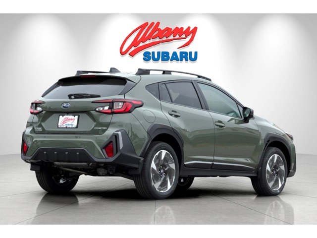 2025 Subaru Crosstrek Limited photo 4