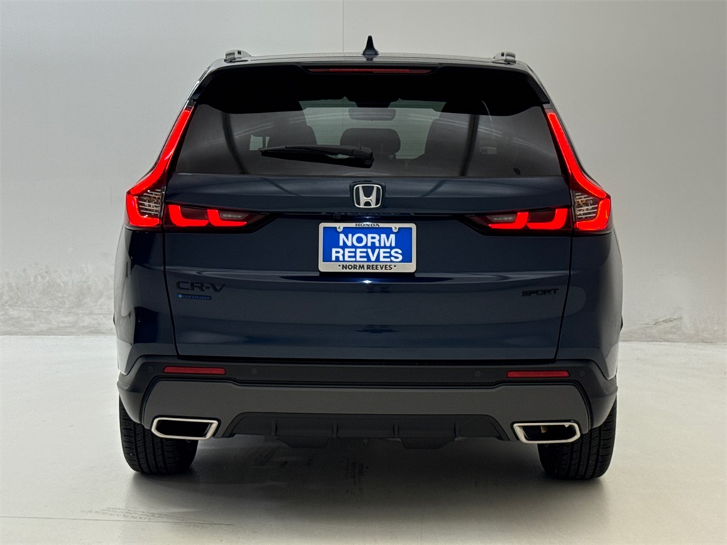 2026 Honda CR-V Hybrid Sport-L photo 6