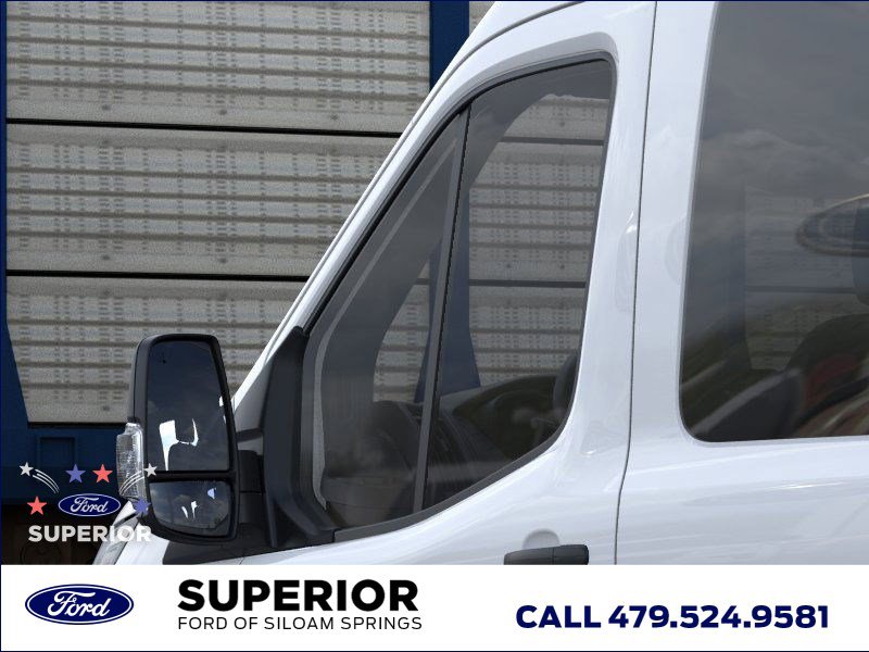 2025 Ford Transit Passenger Van XLT photo 18