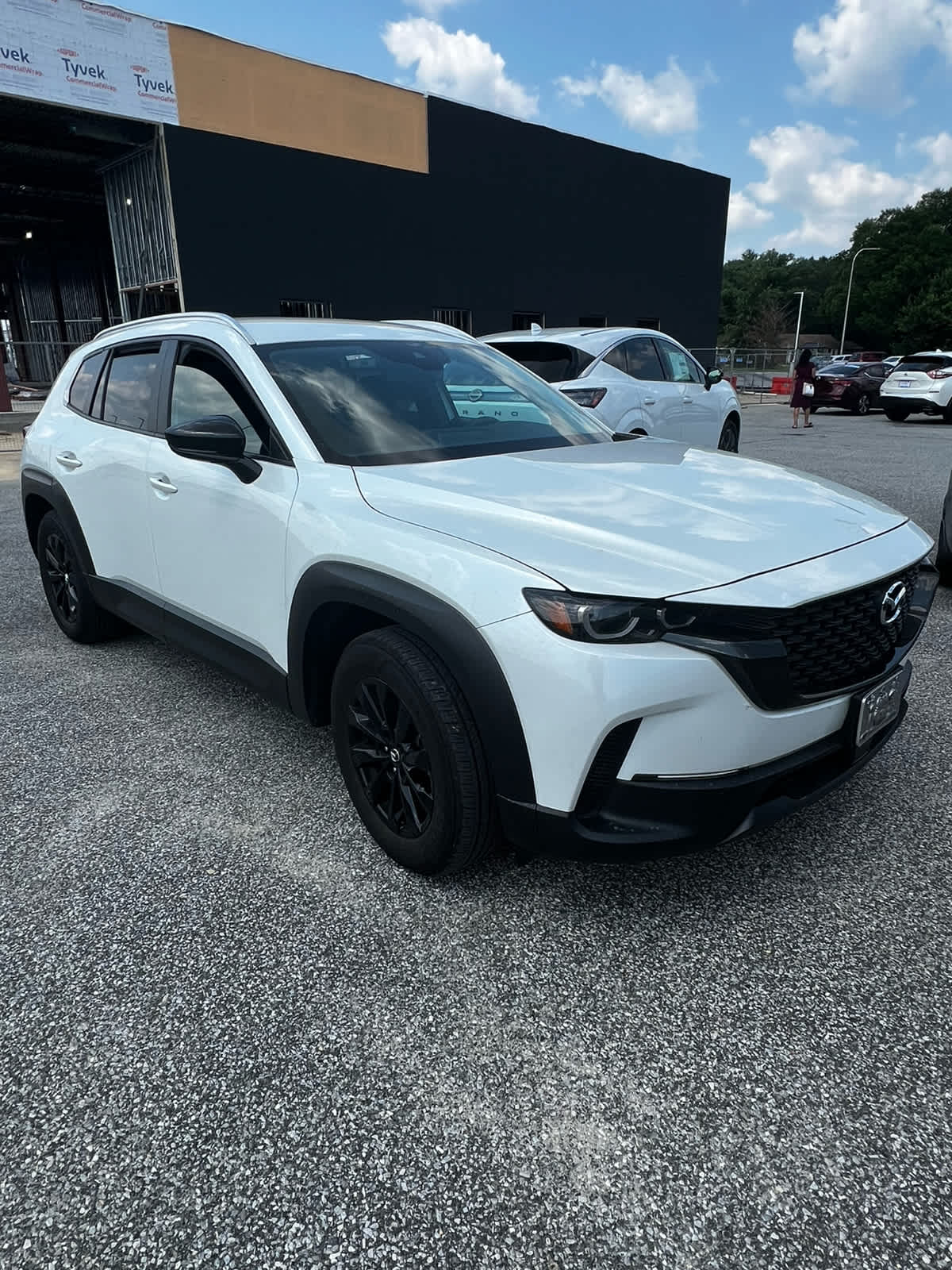 2024 Mazda CX-50 2.5 S Preferred photo 4