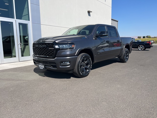 2025 Ram 1500 Big Horn Lone Star photo 3