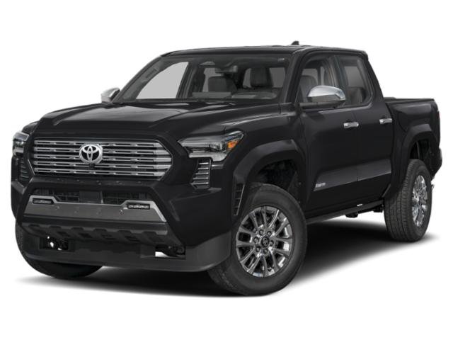 2026 Toyota Tacoma Limited's photo