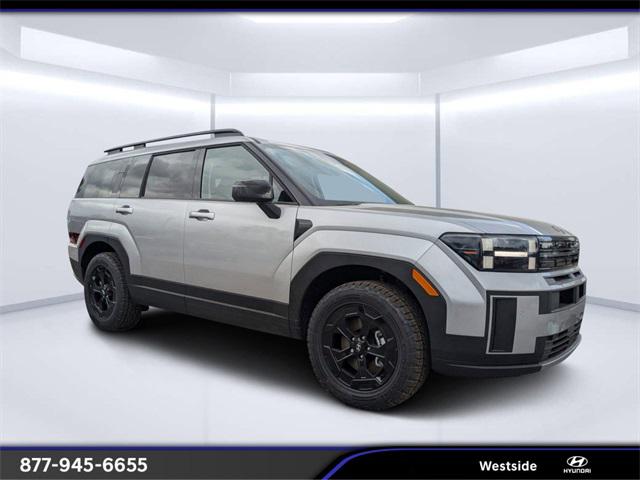 2025 Hyundai Santa Fe XRT's photo