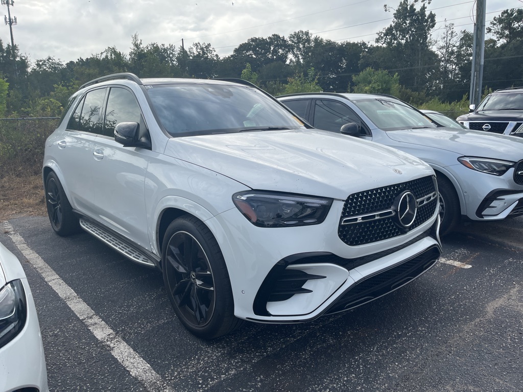 2025 Mercedes Benz GLE 450 4MATIC photo 4