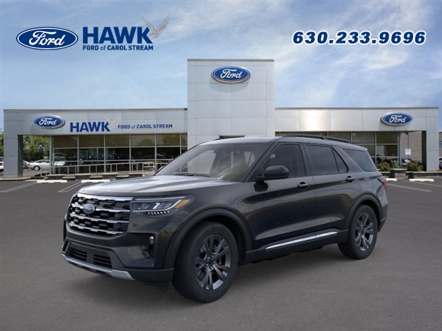 2025 FORD EXPLORER - Image 1