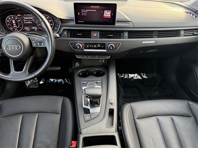 2017 Audi A4 2.0T Premium Plus Quattro photo 19