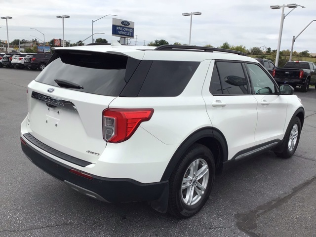 2022 Ford Explorer XLT photo 4
