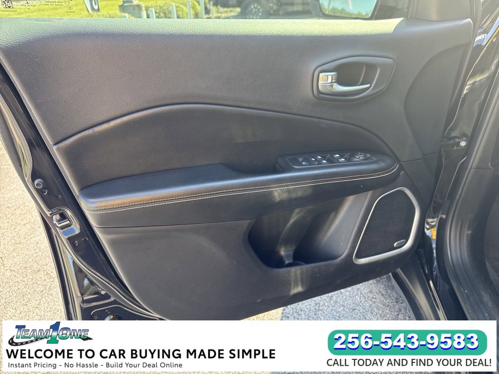 2021 Jeep Compass Latitude photo 15