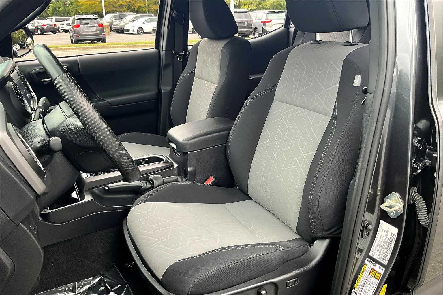 2020 Toyota Tacoma TRD 4x4 Double Cab V6 photo 7